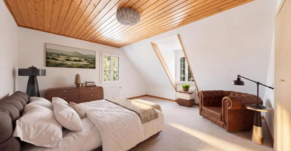 Villa individuelle de 8,5 pièces dans un environnement préservé – foto 8 di 13