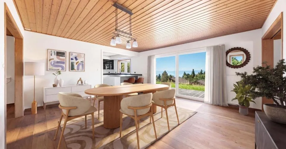 Villa individuelle de 8,5 pièces dans un environnement préservé – foto 3 di 13