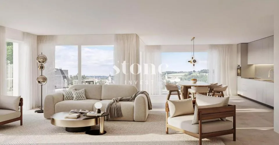 Superbe appartement neuf avec terrasse et jardin – photo 8 sur 10