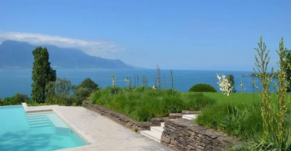 Luxueuse propriété avec vue panoramique – Foto 4 von 11