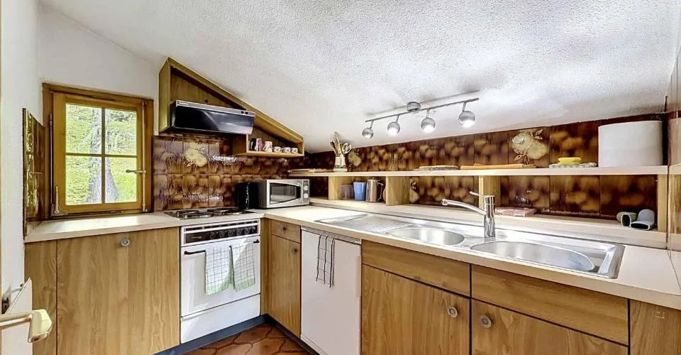 Grand chalet de 3 appartements avec vue panoramique – Foto 5 von 10