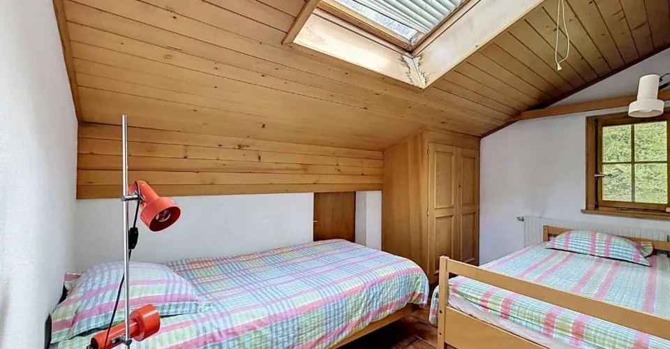 Grand chalet de 3 appartements avec vue panoramique – Foto 7 von 10