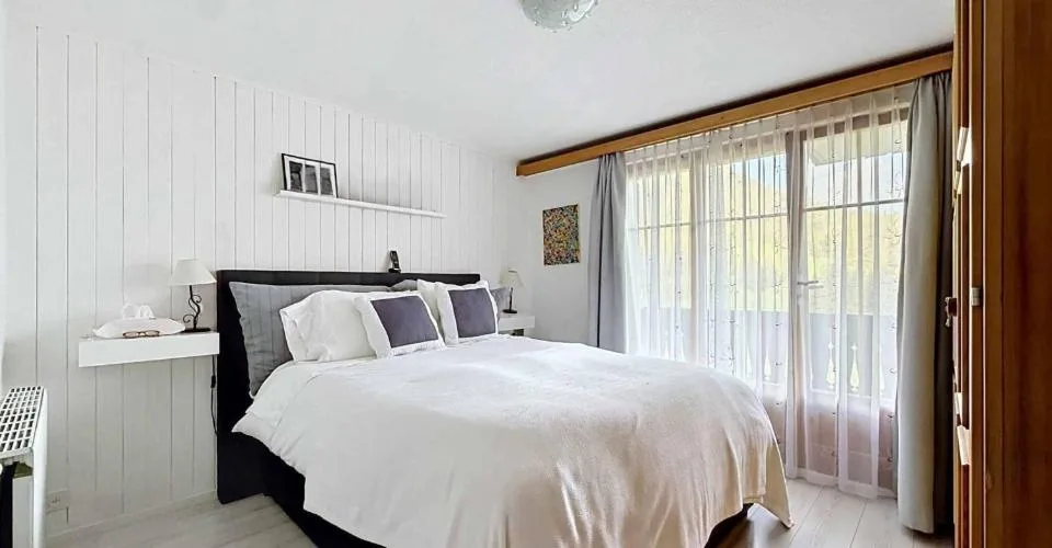 Grand chalet de 3 appartements avec vue panoramique – Foto 6 von 10