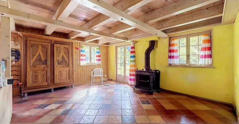 Villa de 3 appartements dans un cadre bucolique – Foto 5 von 13