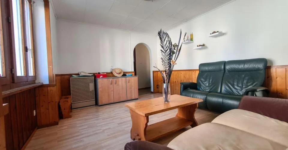 3,5-Zimmer-Wohnung mit Carnotzet Saint-Léonard – Foto 10 von 18