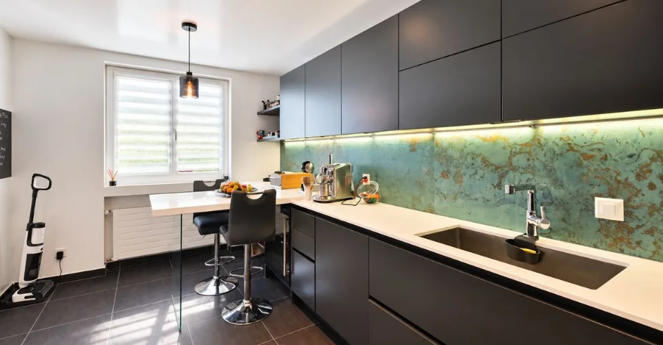 Schönes 5-Zimmer-Apartment mit 117 m² PPE in Collonge-Bellerive – Foto 7 von 10