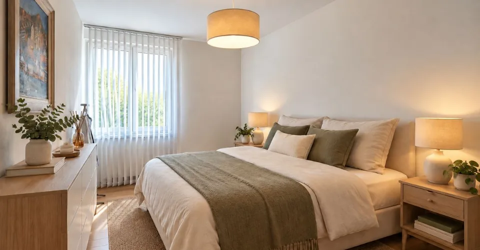 Schönes 5-Zimmer-Apartment mit 117 m² PPE in Collonge-Bellerive – Foto 4 von 10