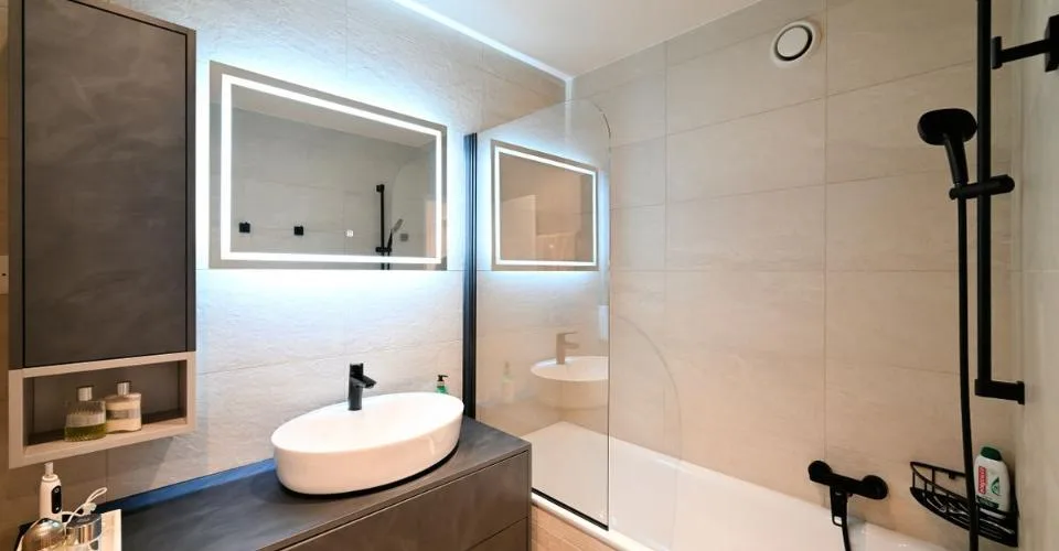Schönes 5-Zimmer-Apartment mit 117 m² PPE in Collonge-Bellerive – Foto 10 von 10