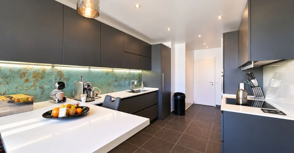 Schönes 5-Zimmer-Apartment mit 117 m² PPE in Collonge-Bellerive – Foto 8 von 10
