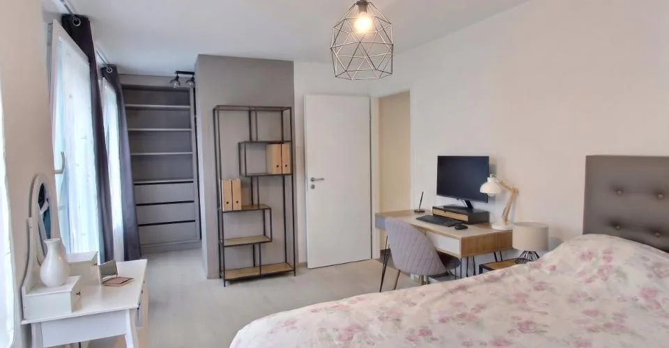 Geräumige 4,5-Zimmer-Wohnung von 136 m2, im Herzen von Châtel-St-Denis – Foto 12 von 26