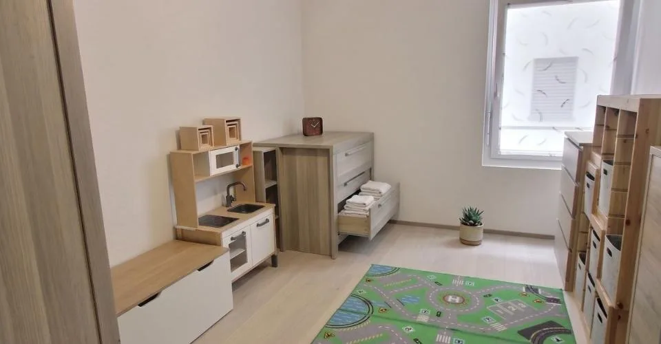 Geräumige 4,5-Zimmer-Wohnung von 136 m2, im Herzen von Châtel-St-Denis – Foto 13 von 26