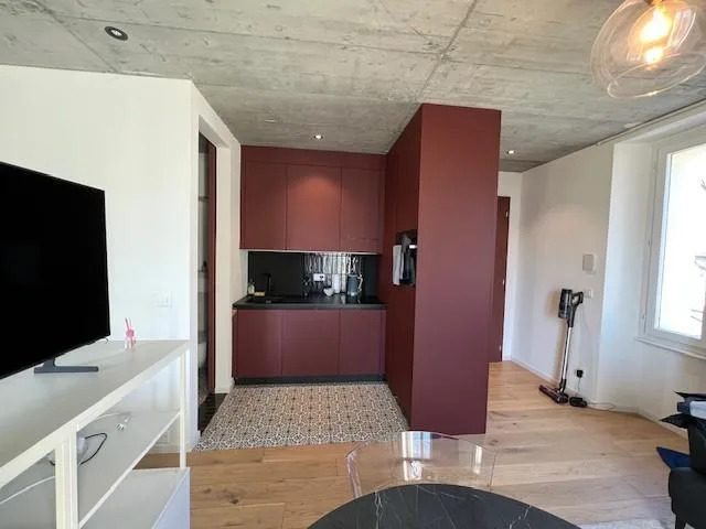 1 Zimmer Wohnung in Uvrier – Foto 2 von 6