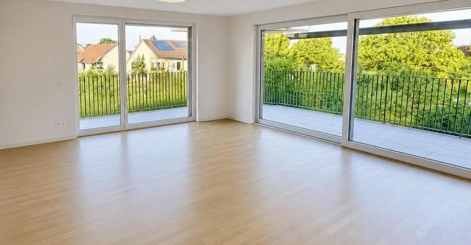 Appartement moderne de 3,5 pièces – Foto 3 von 9