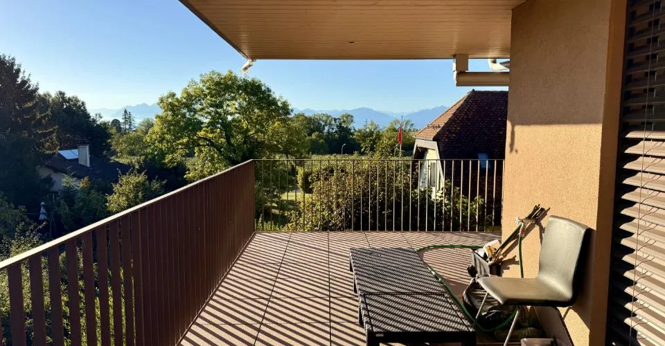 Appartement moderne de 3,5 pièces – Foto 9 von 9