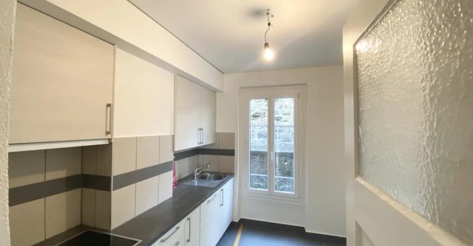 Appartement à Neuchâtel avec vue quartier – Foto 4 von 8