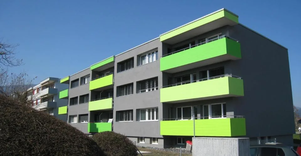 Appartement à Boudry avec vue quartier – Foto 2 von 2