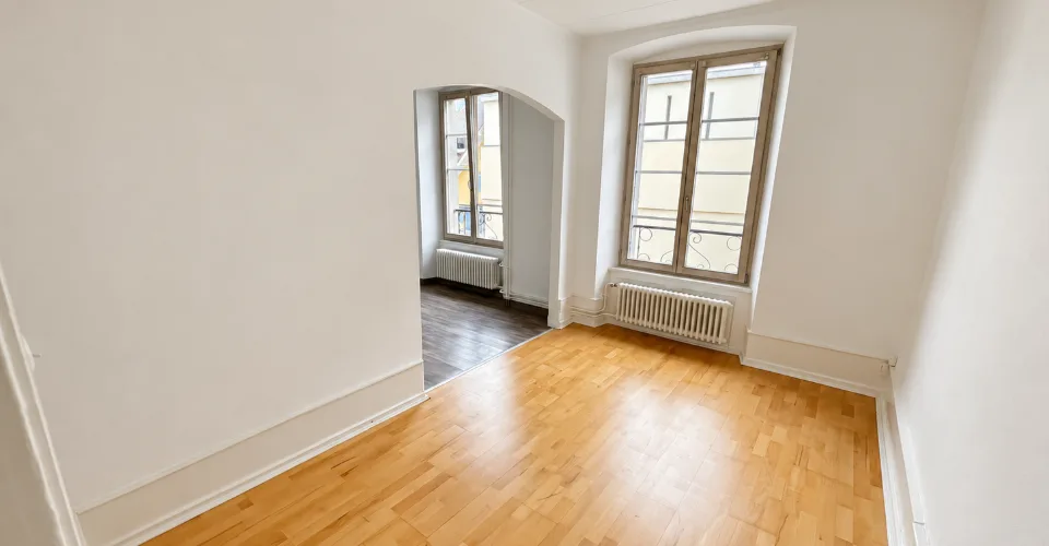 3 Zimmer Wohnung in Porrentruy – Foto 4 von 10