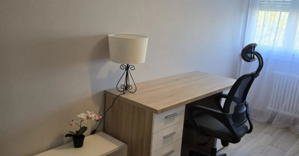 Beautiful 4-room furnished apartment in Meyrin – photo 7 of 8