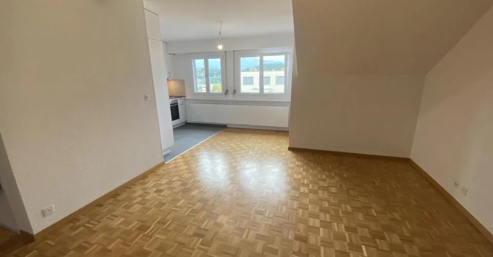 1 Zimmer Wohnung in Bulle – foto 5 di 7