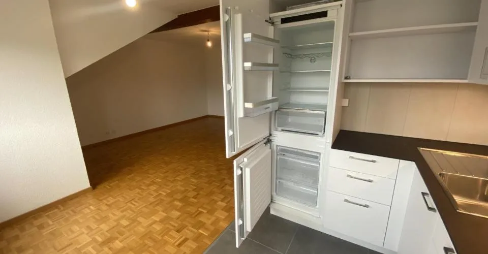 1 Zimmer Wohnung in Bulle – foto 4 di 7