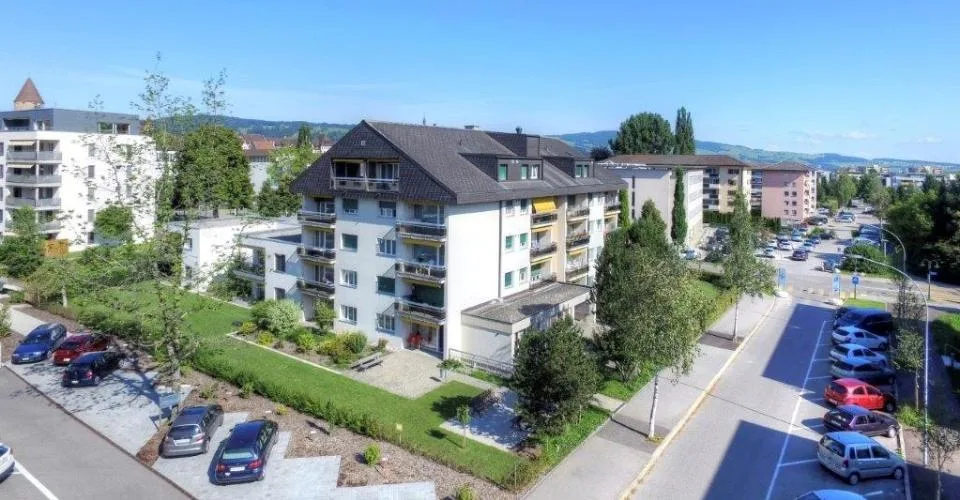 1 Zimmer Wohnung in Bulle – foto 2 di 7