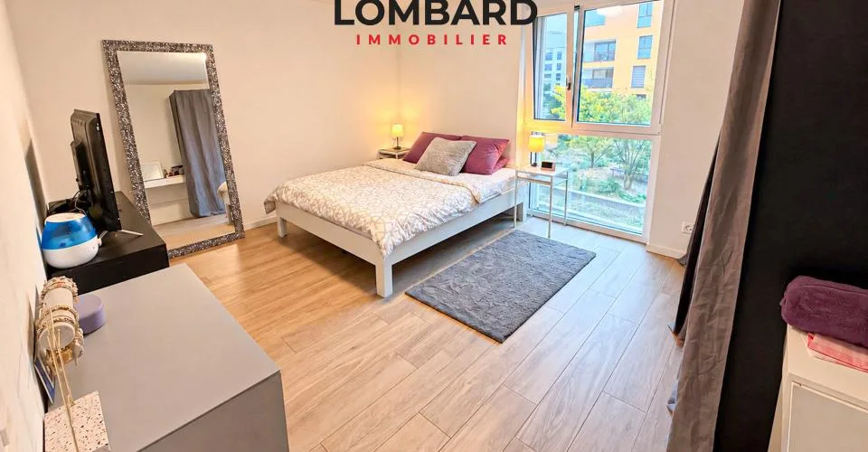 Spacieux appartement de 3.5 pièces au 1er étage – photo 5 sur 8