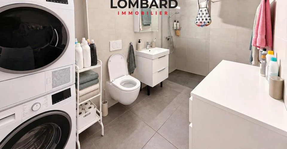 Spacieux appartement de 3.5 pièces au 1er étage – photo 7 sur 8