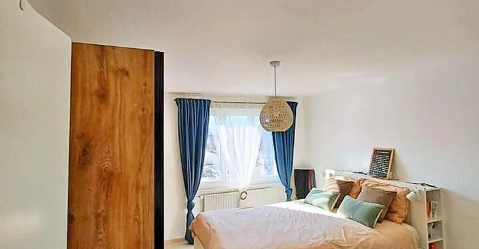 Situé à Courtételle appartement de 3.5 pièces au 4ème étage à louer – photo 7 sur 10