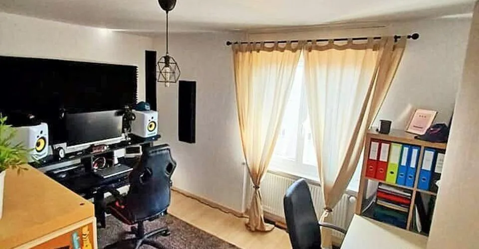 Situé à Courtételle appartement de 3.5 pièces au 4ème étage à louer – photo 8 sur 10