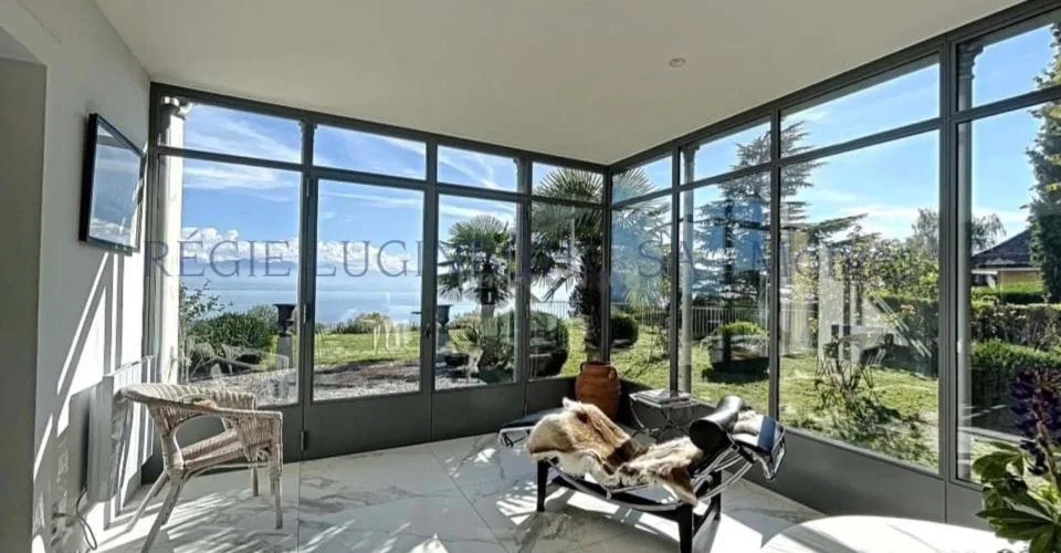 À Saisir ! Villa d'exception avec vue sur le lac Léman – Foto 7 von 11