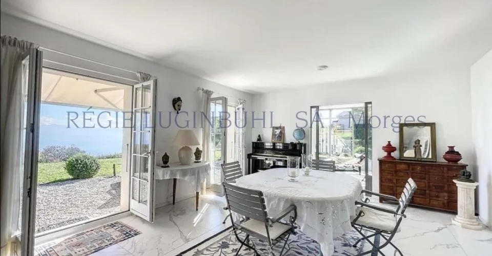 À Saisir ! Villa d'exception avec vue sur le lac Léman – Foto 9 von 11