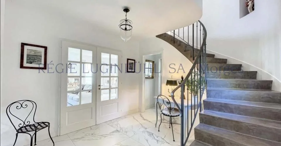 À Saisir ! Villa d'exception avec vue sur le lac Léman – Foto 10 von 11