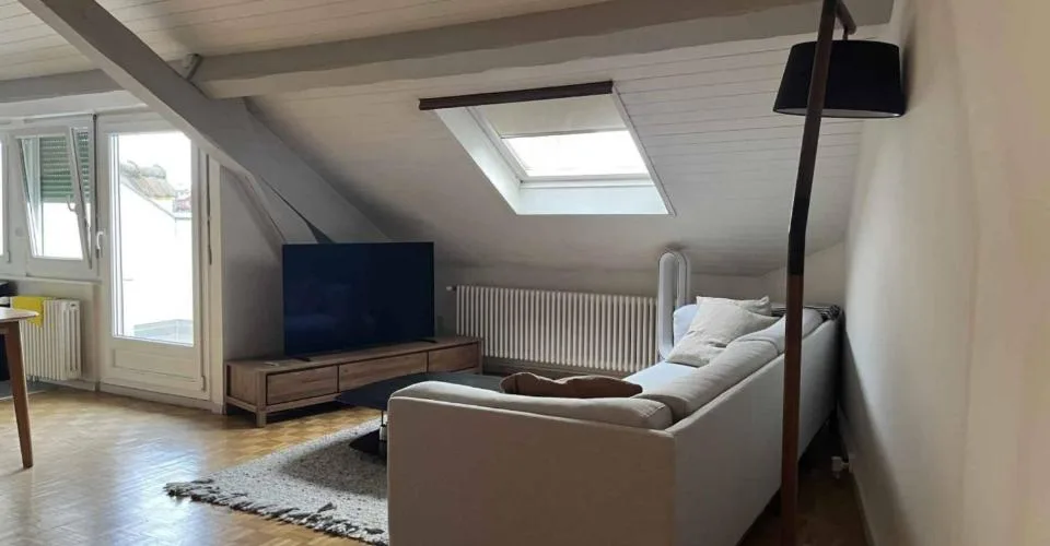 3 Zimmer Wohnung in Genève – photo 2 of 2