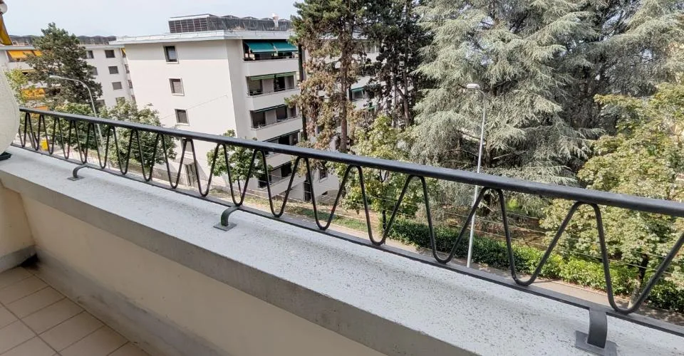 Beau 2.5 pièces avec balcon à Lausanne – foto 10 di 10