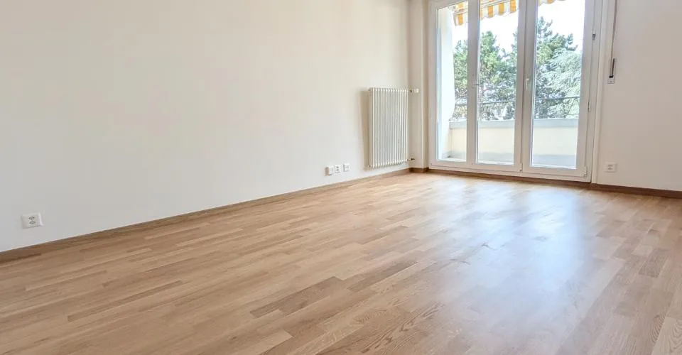 Beau 2.5 pièces avec balcon à Lausanne – foto 5 di 10