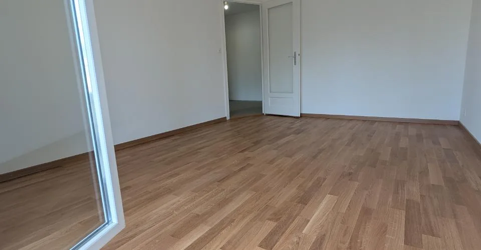 Beau 2.5 pièces avec balcon à Lausanne – foto 3 di 10