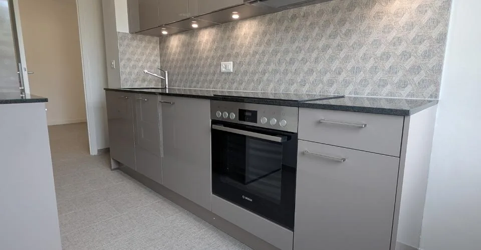 Beau 2.5 pièces avec balcon à Lausanne – foto 7 di 10