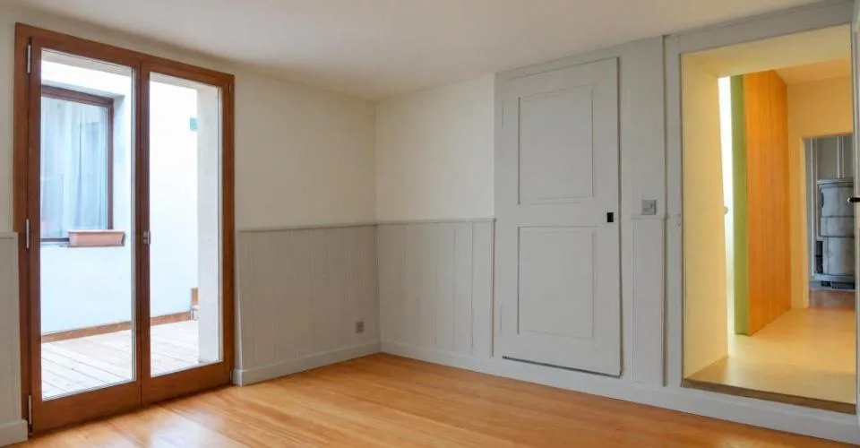 A louer à Sion au coeur de la vieille ville, charmant appartement 3.5 pièces – Foto 7 von 8