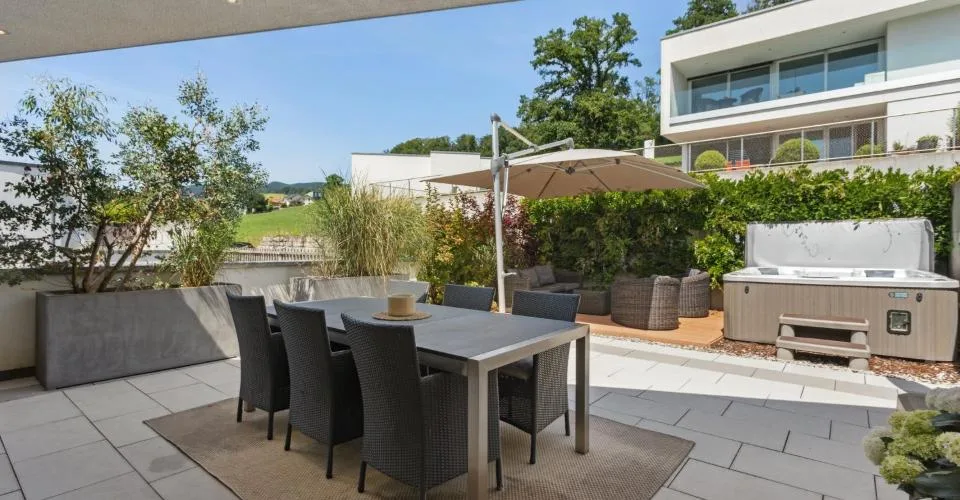 4.5 Zimmer Wohnung in Avry-devant-Pont – Foto 9 von 10