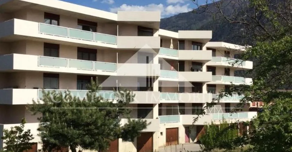 4.5 Zimmer Wohnung in St-Léonard – foto 12 di 12