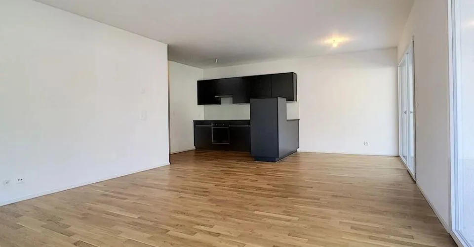 3.5 Zimmer Wohnung in Saxon – Foto 3 von 8