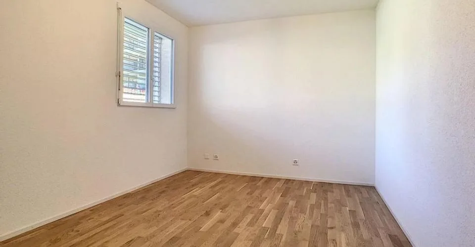 3.5 Zimmer Wohnung in Saxon – Foto 5 von 8