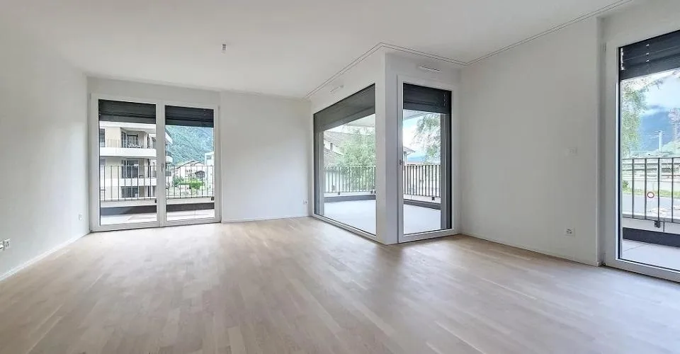 3.5 Zimmer Wohnung in Riddes – Foto 2 von 10