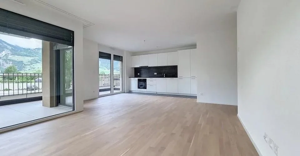 3.5 Zimmer Wohnung in Riddes – Foto 10 von 10