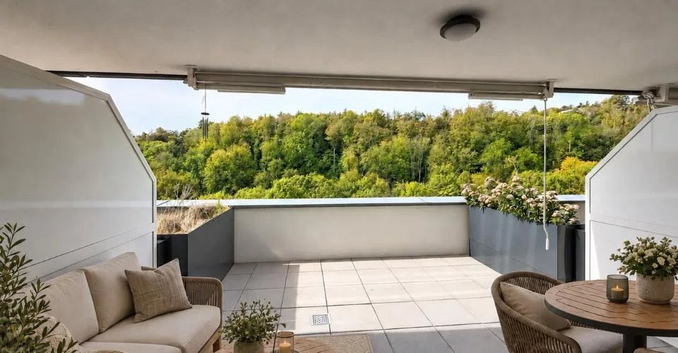 IN ESCLUSIVA I Bellissimo appartamento di 2,5 locali con terrazza – foto 7 di 8