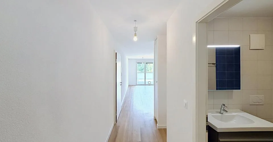 IN ESCLUSIVA I Bellissimo appartamento di 2,5 locali con terrazza – foto 5 di 8