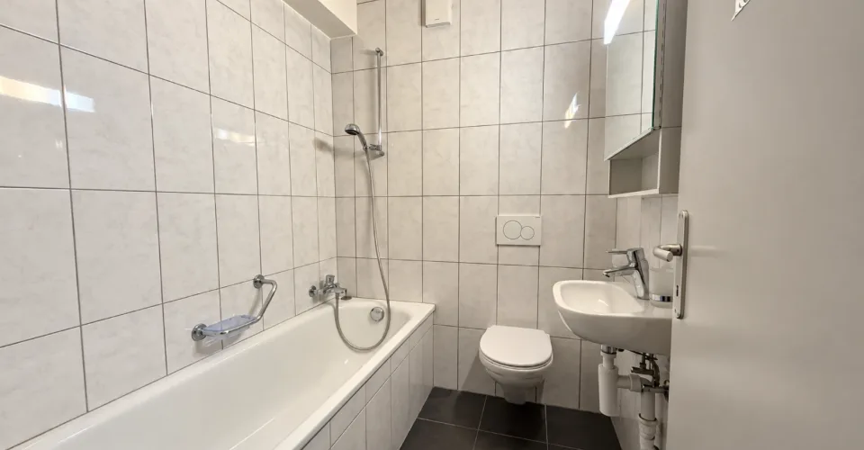 3 Zimmer Wohnung in Le Locle – Foto 8 von 8
