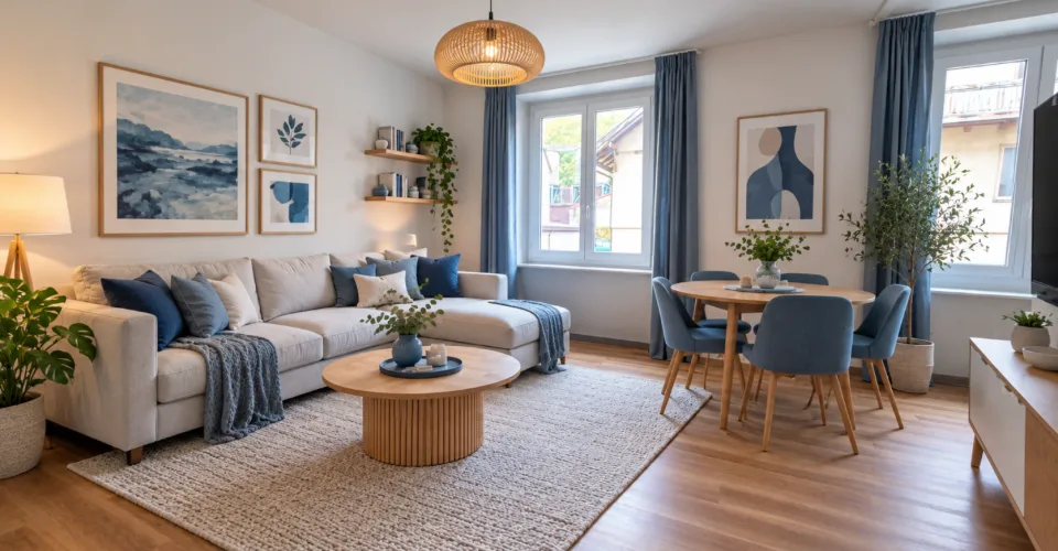 3 Zimmer Wohnung in Le Locle – Foto 4 von 8