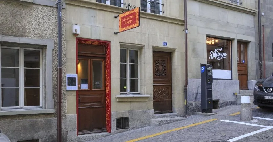 Appartement de 1.5 pièces au 3ème étage – photo 2 sur 8