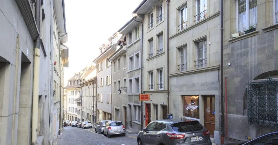 Appartement de 1.5 pièces au 3ème étage – photo 4 sur 8